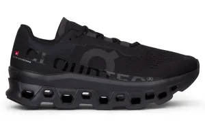 On Cloudmonster - All Black