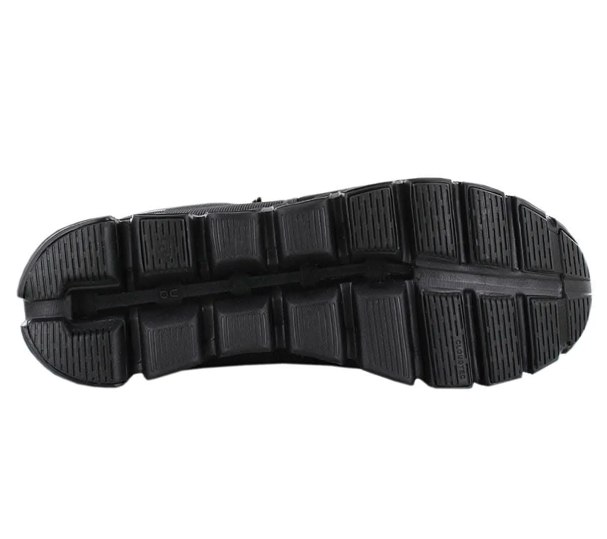 ON Running Cloud 5 WP Waterproof - Damen Laufschuhe All-Black 59.98838