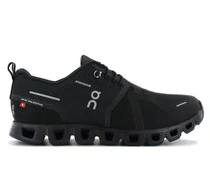 ON Running Cloud 5 WP Waterproof - Damen Laufschuhe All-Black 59.98838
