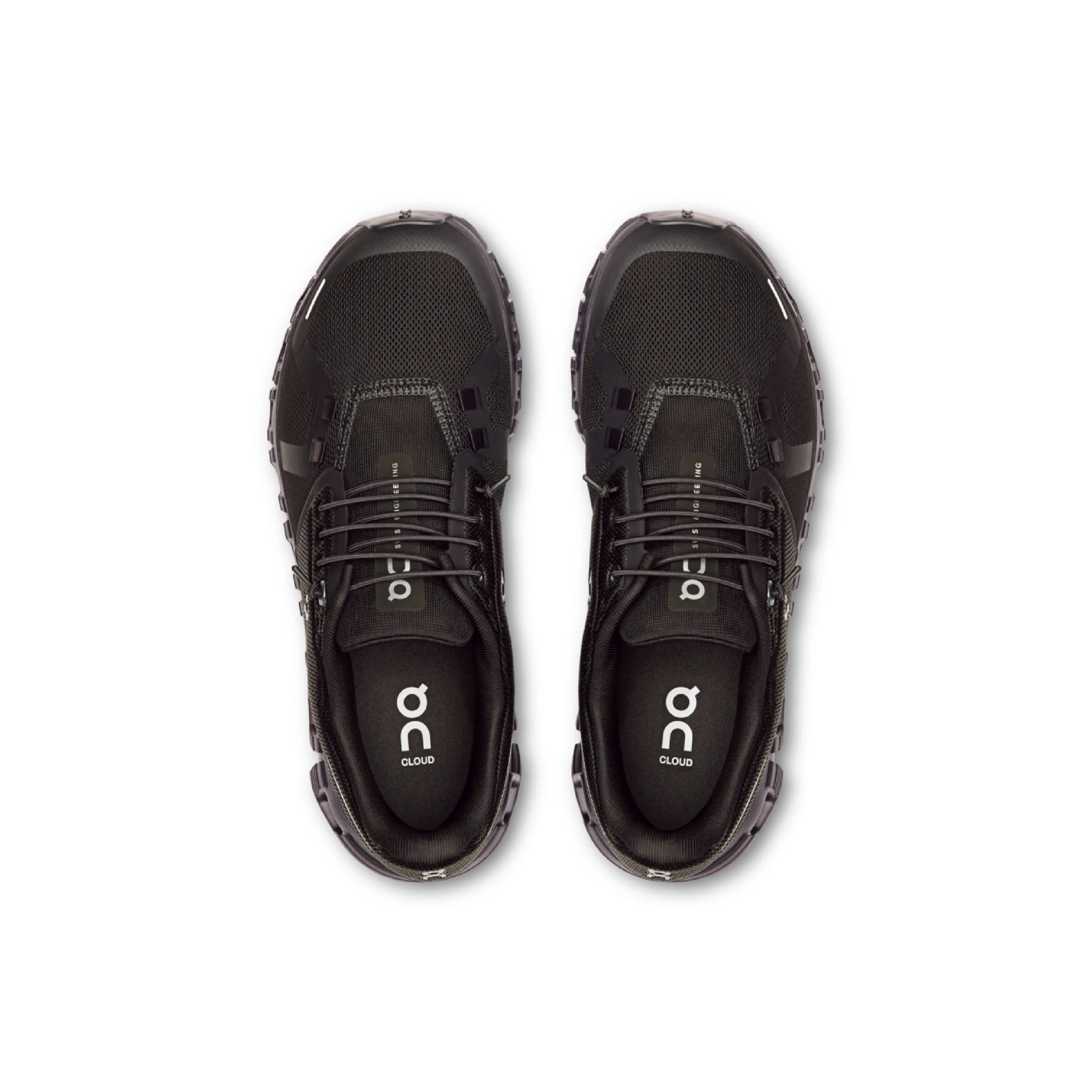 On Running Cloud 6 MEN Black / Black