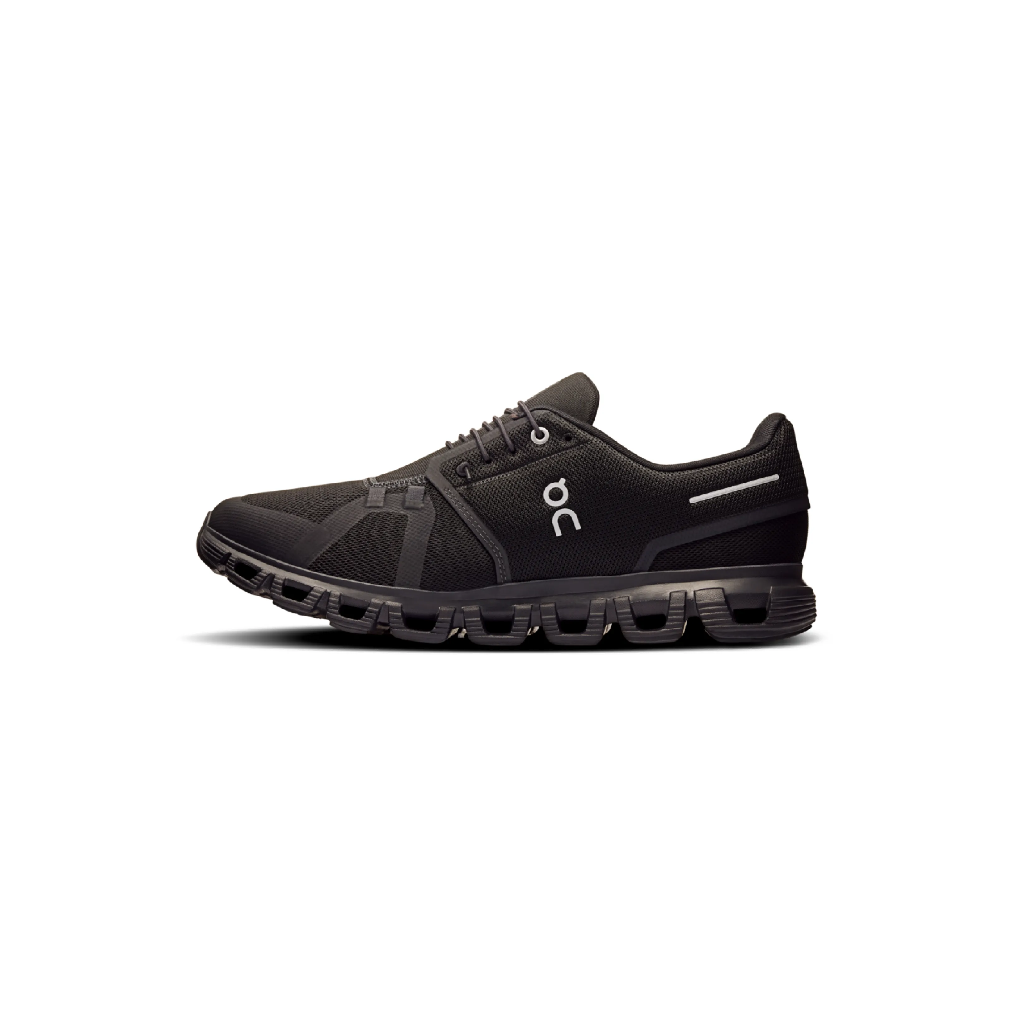 On Running Cloud 6 MEN Black / Black