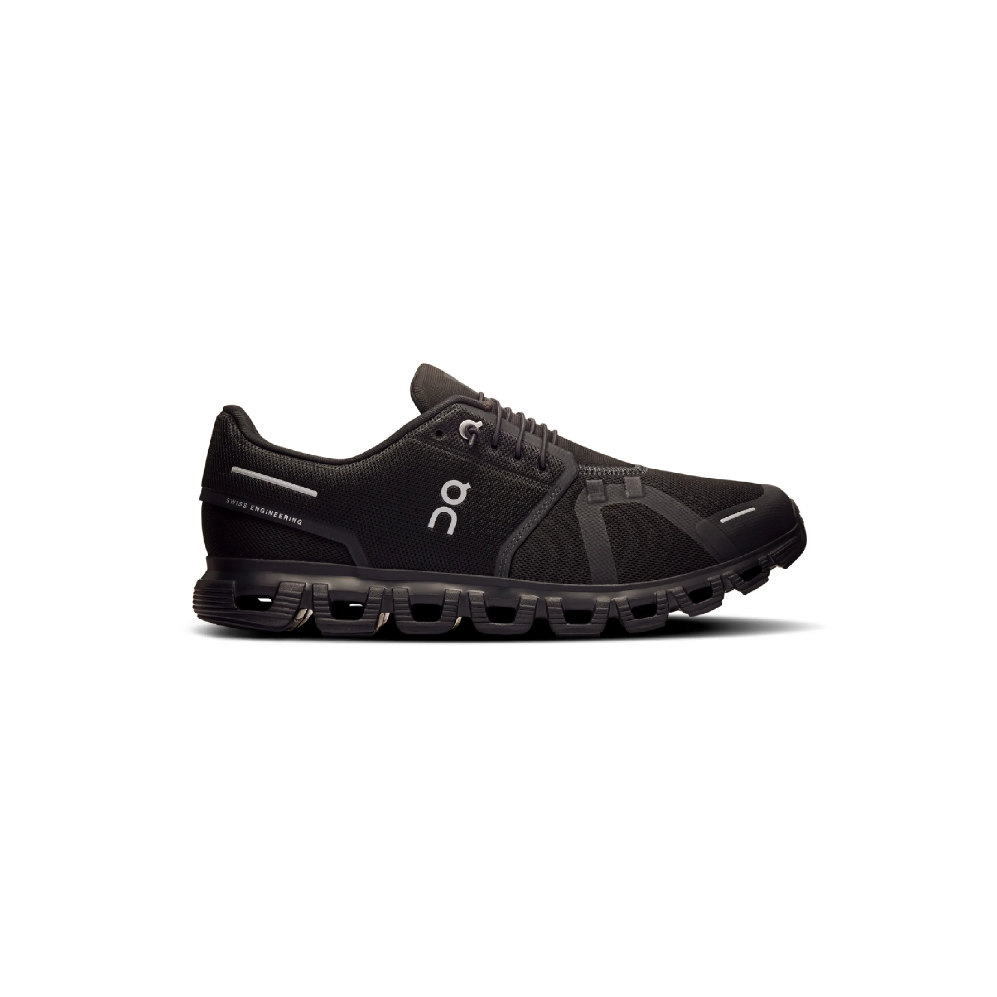 On Running Cloud 6 MEN Black / Black