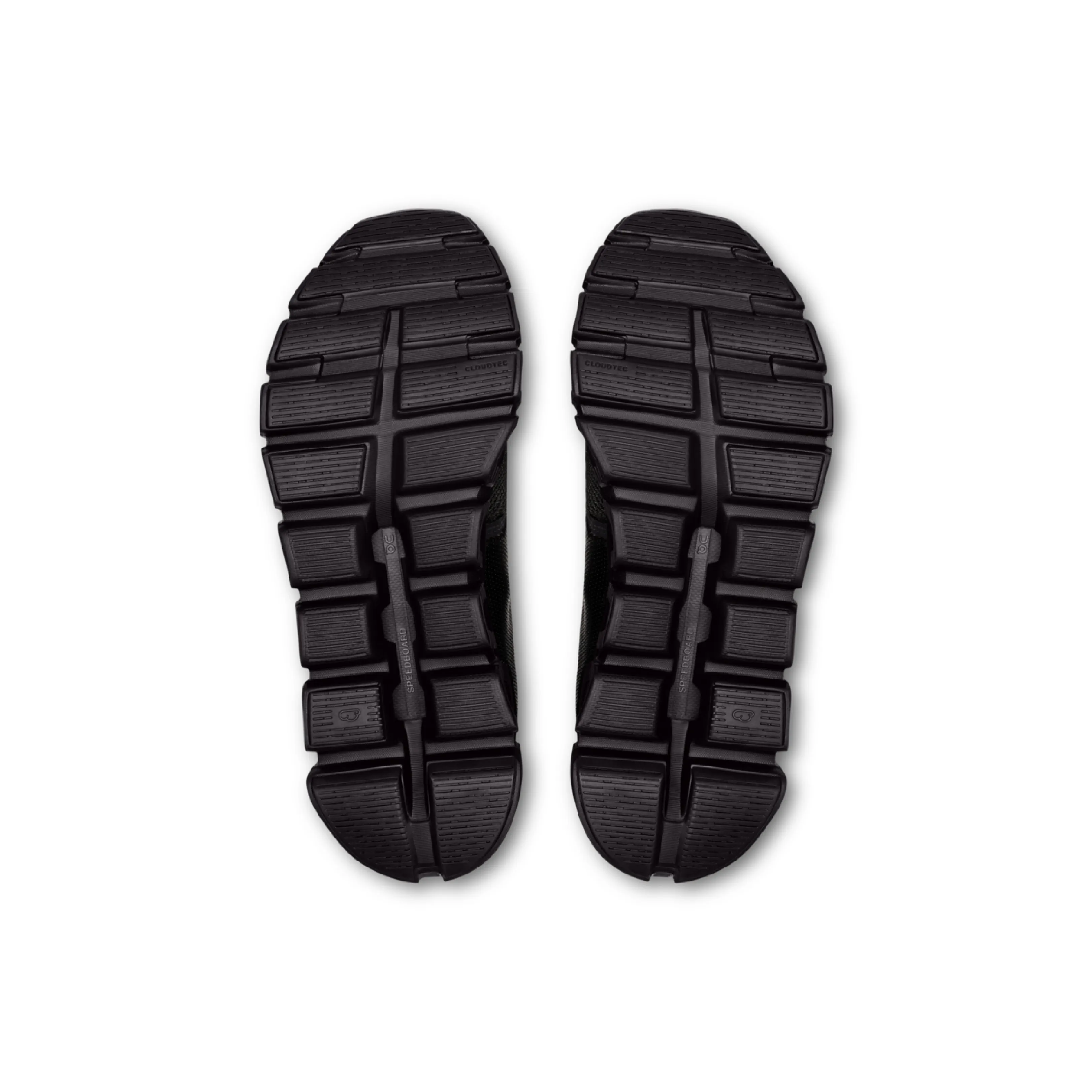 On Running Cloud 6 MEN Black / Black