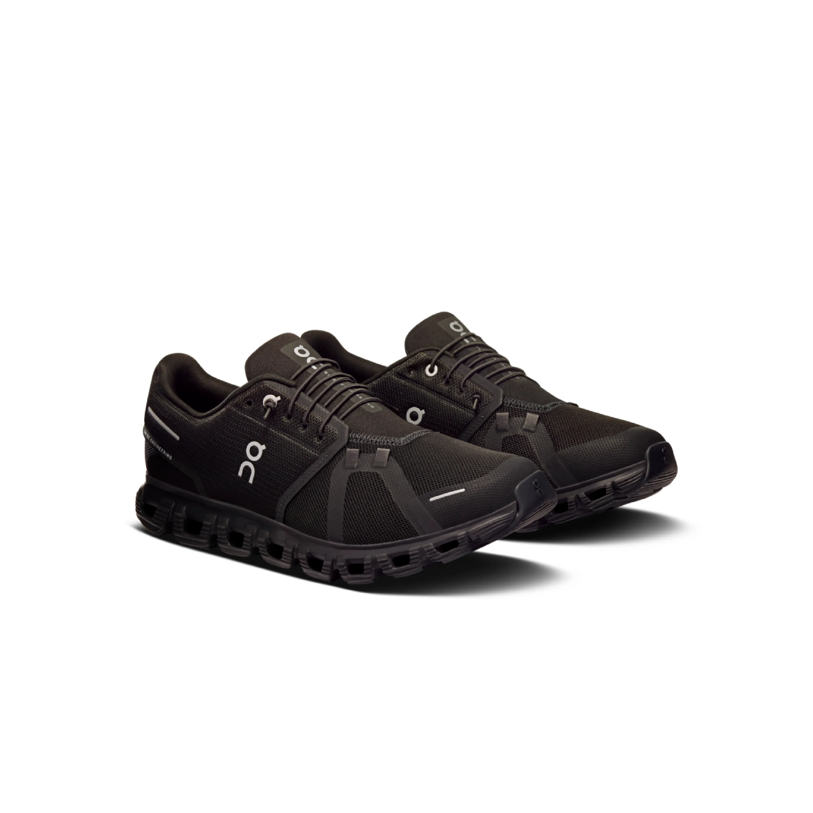 On Running Cloud 6 MEN Black / Black