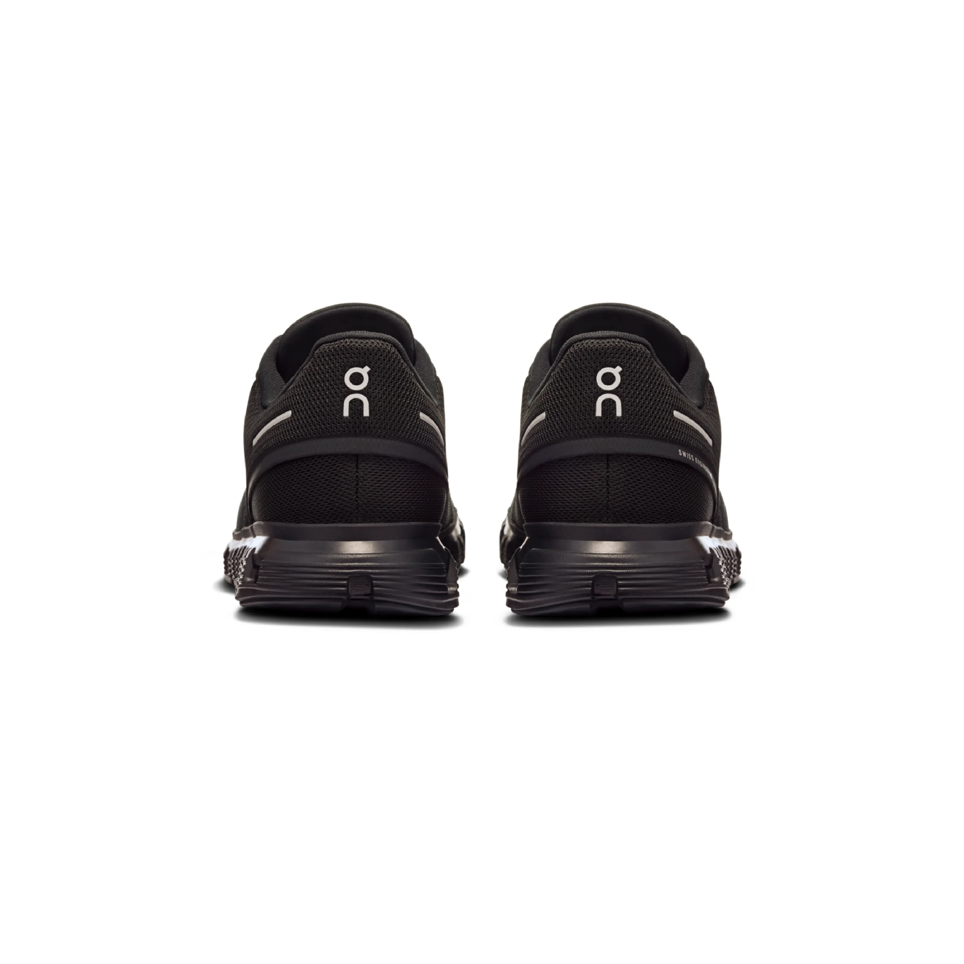 On Running Cloud 6 MEN Black / Black