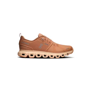 On Running Cloud 6 Waterproof Sandstone / Blonde