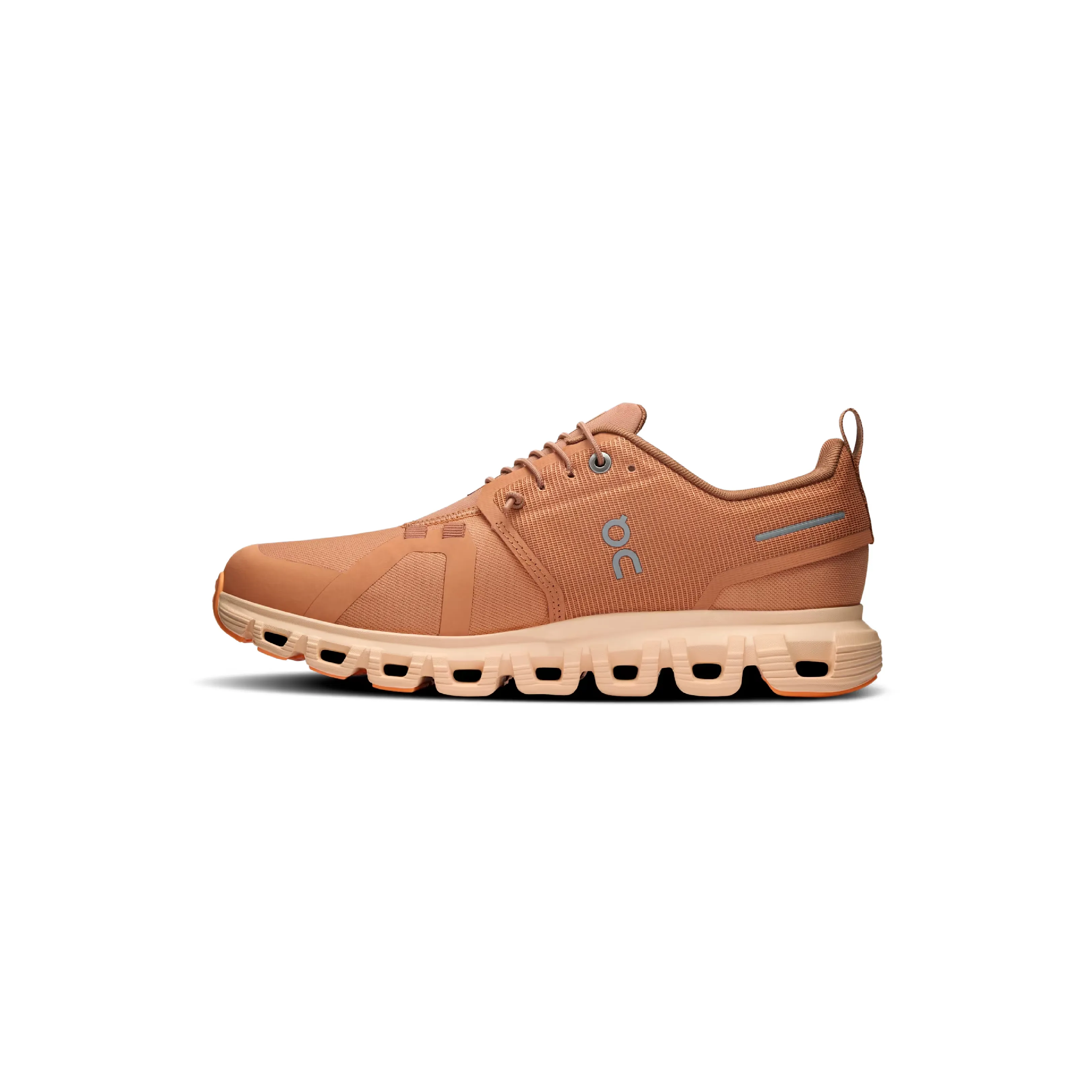 On Running Cloud 6 Waterproof Sandstone / Blonde