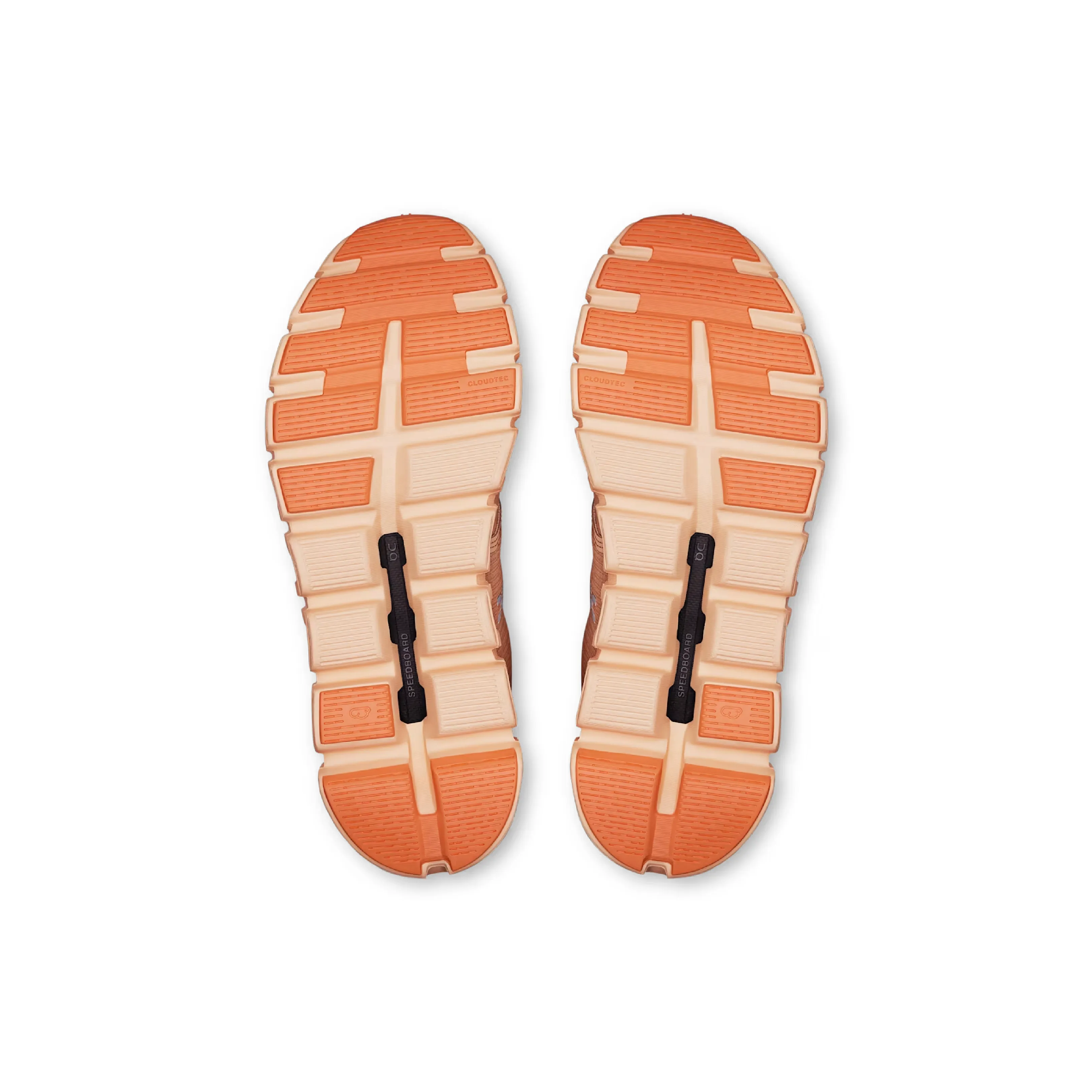 On Running Cloud 6 Waterproof Sandstone / Blonde
