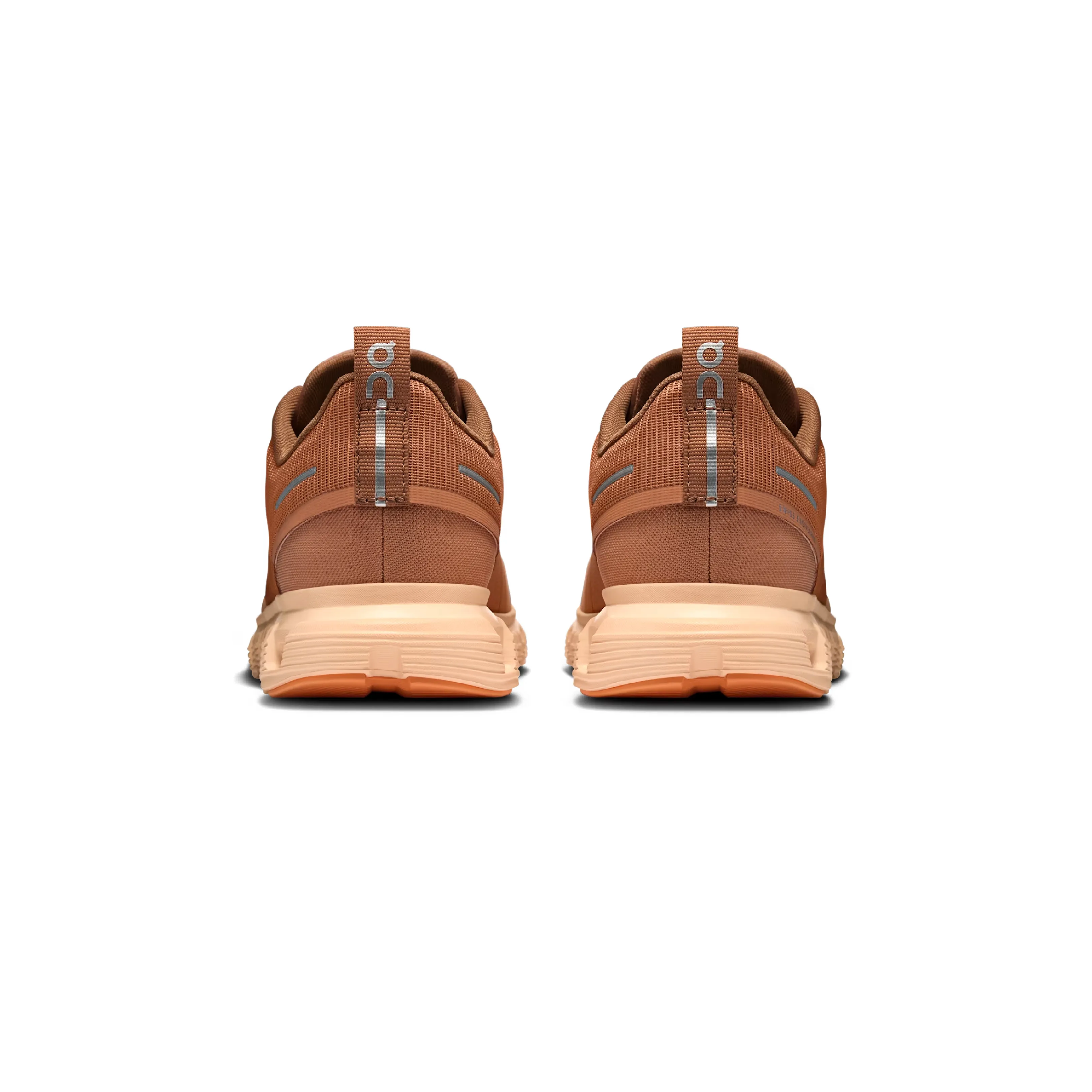 On Running Cloud 6 Waterproof Sandstone / Blonde