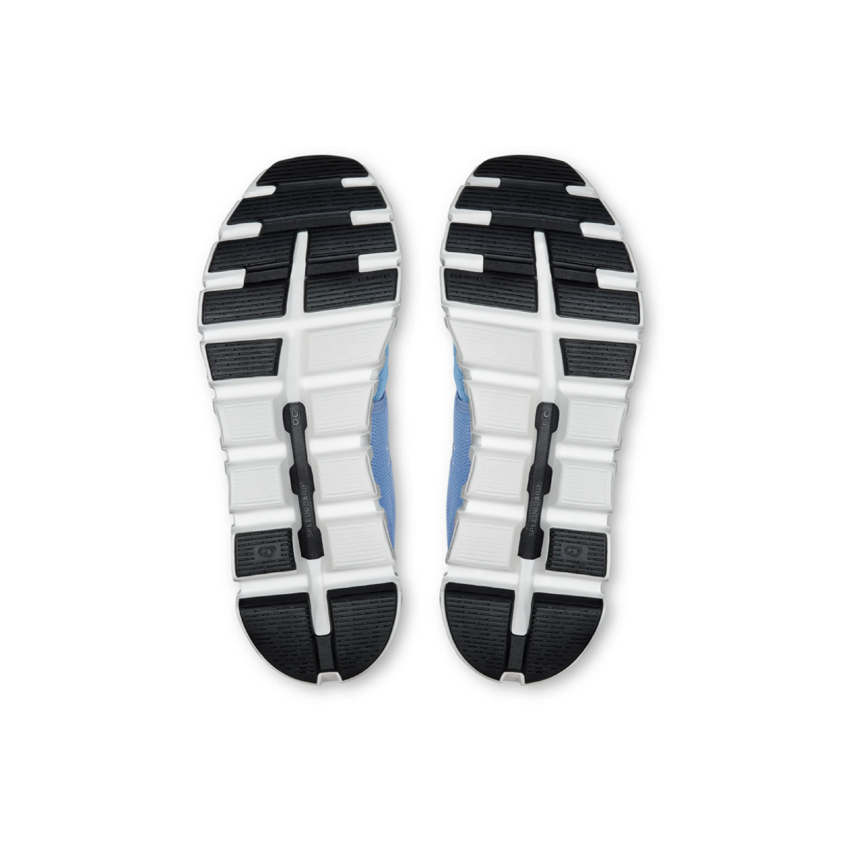 On Running Cloud 6 WMNS Chambray / White