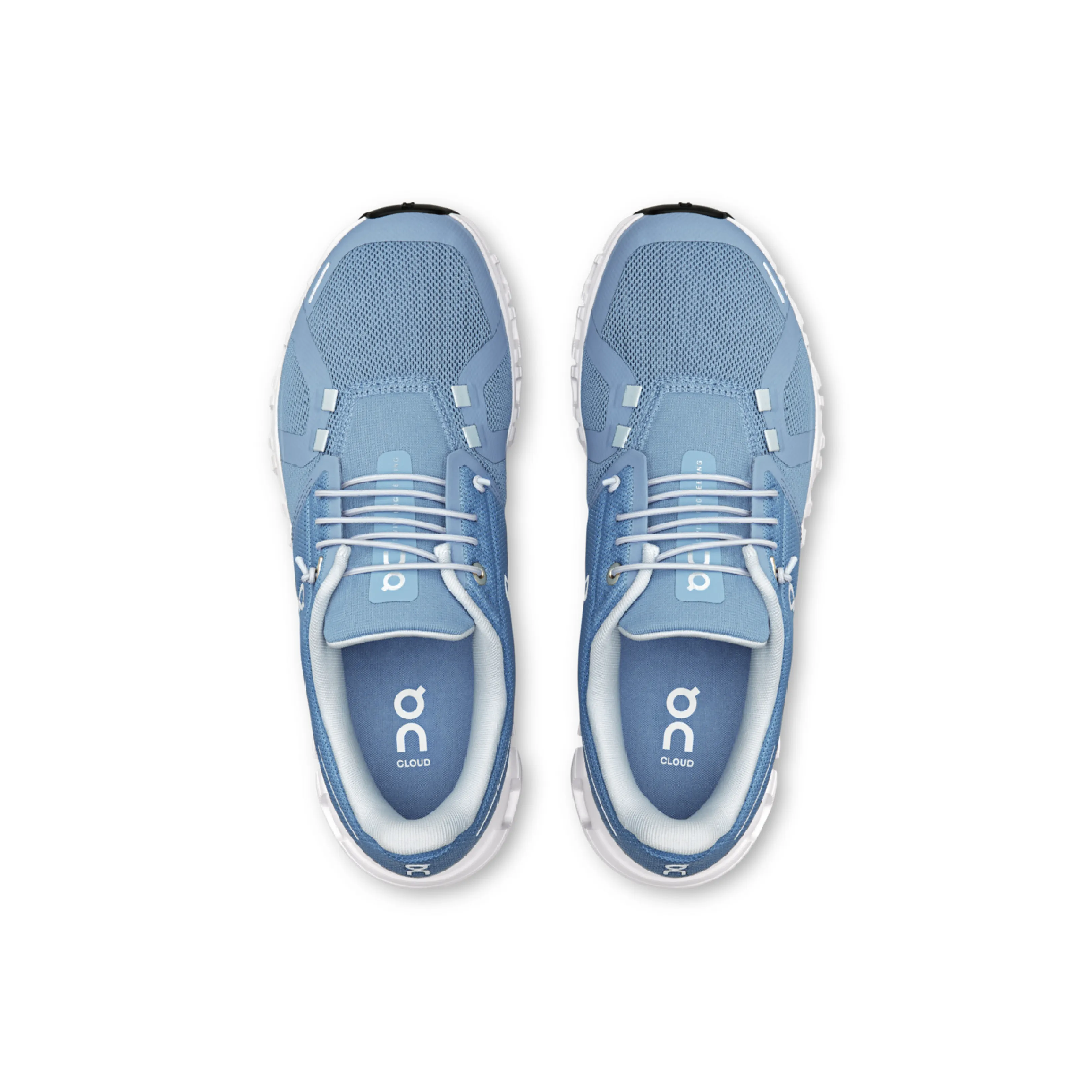 On Running Cloud 6 WMNS Chambray / White