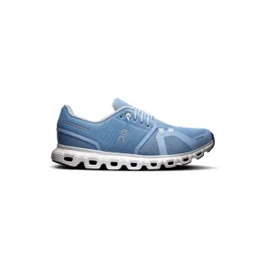 On Running Cloud 6 WMNS Chambray / White