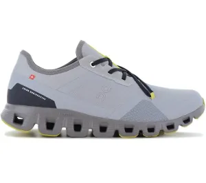 ON Running Cloud X3 AD - Herren Sneakers Schuhe Fog-Gecko 3MD30322666 5