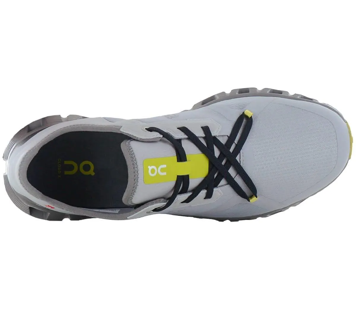 ON Running Cloud X3 AD - Herren Sneakers Schuhe Fog-Gecko 3MD30322666 5
