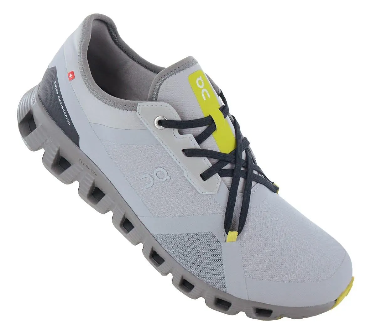 ON Running Cloud X3 AD - Herren Sneakers Schuhe Fog-Gecko 3MD30322666 5
