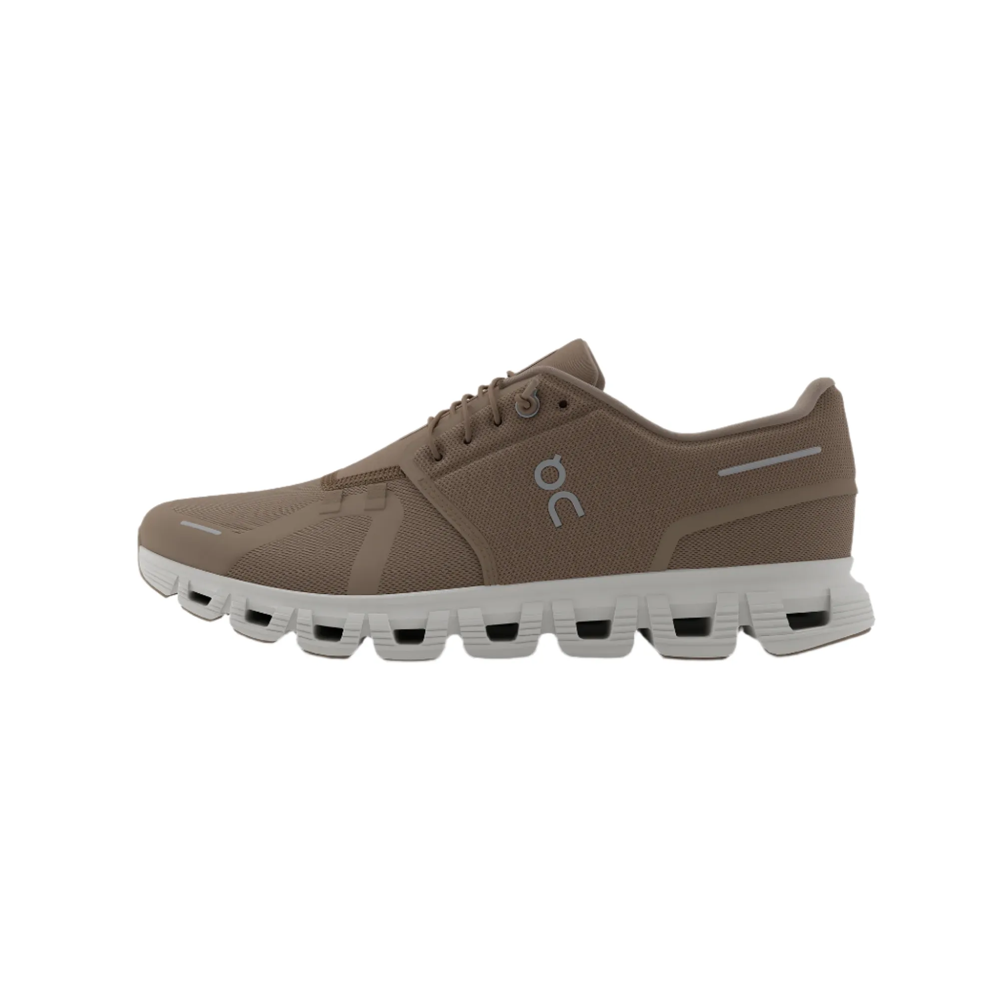 On Running Men's Cloud 6 Men's Athletic - Fog/White