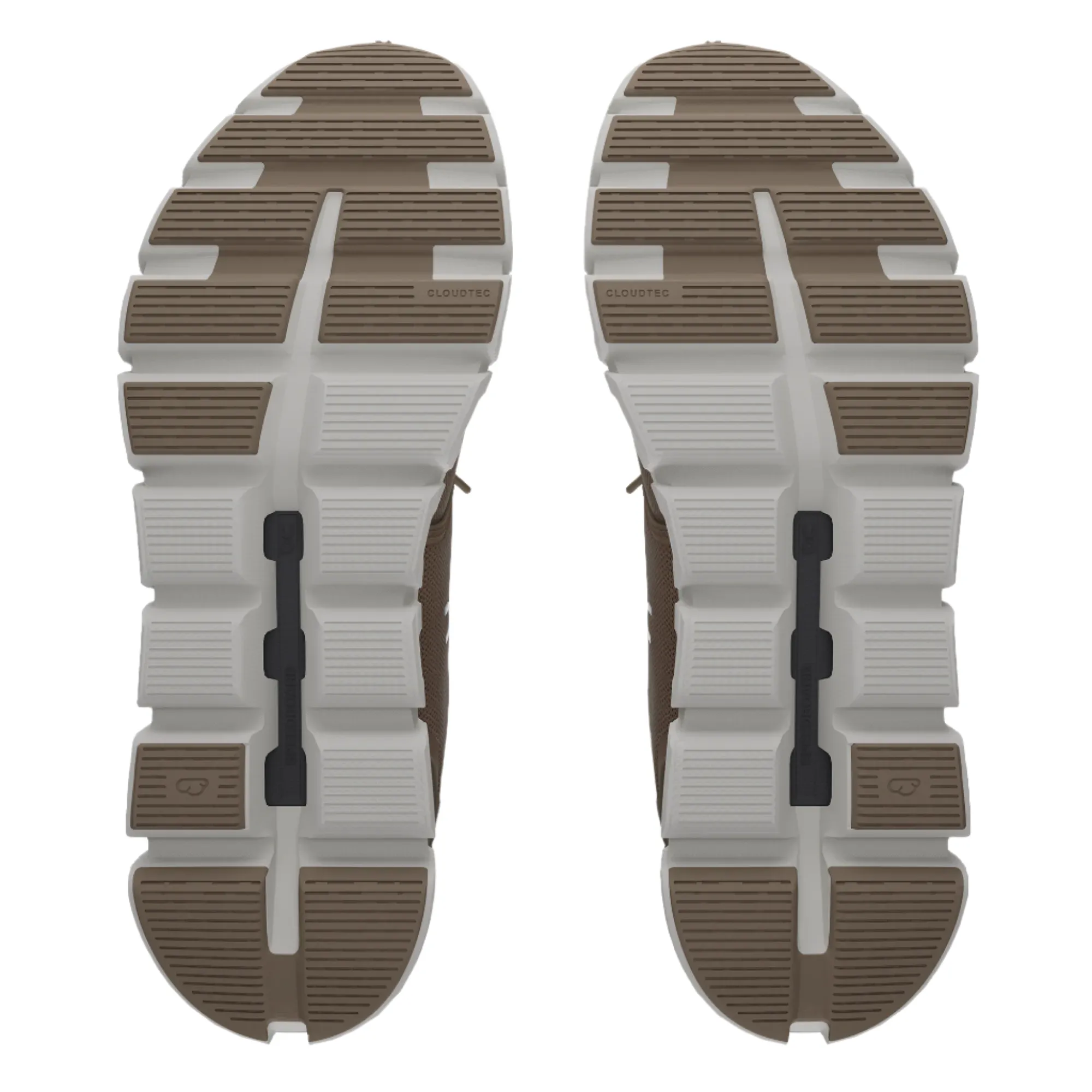 On Running Men's Cloud 6 Men's Athletic - Fog/White