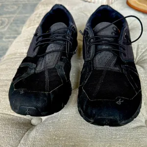 On‎ Running Mens Running Shoe Sneaker Black Size 12.5