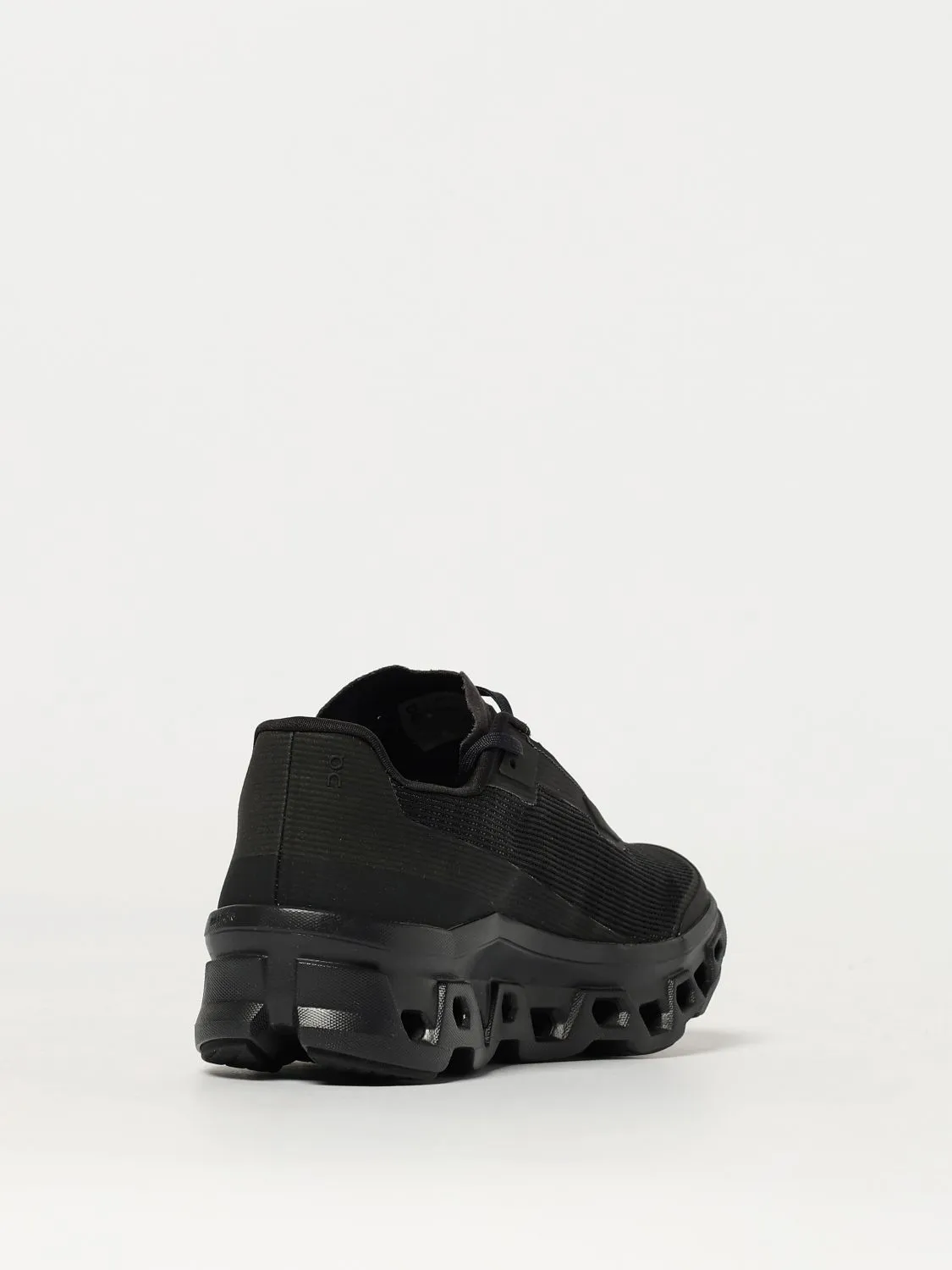 On Running Sneakers Men Black