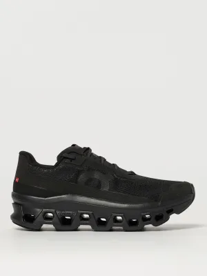 On Running Sneakers Men Black