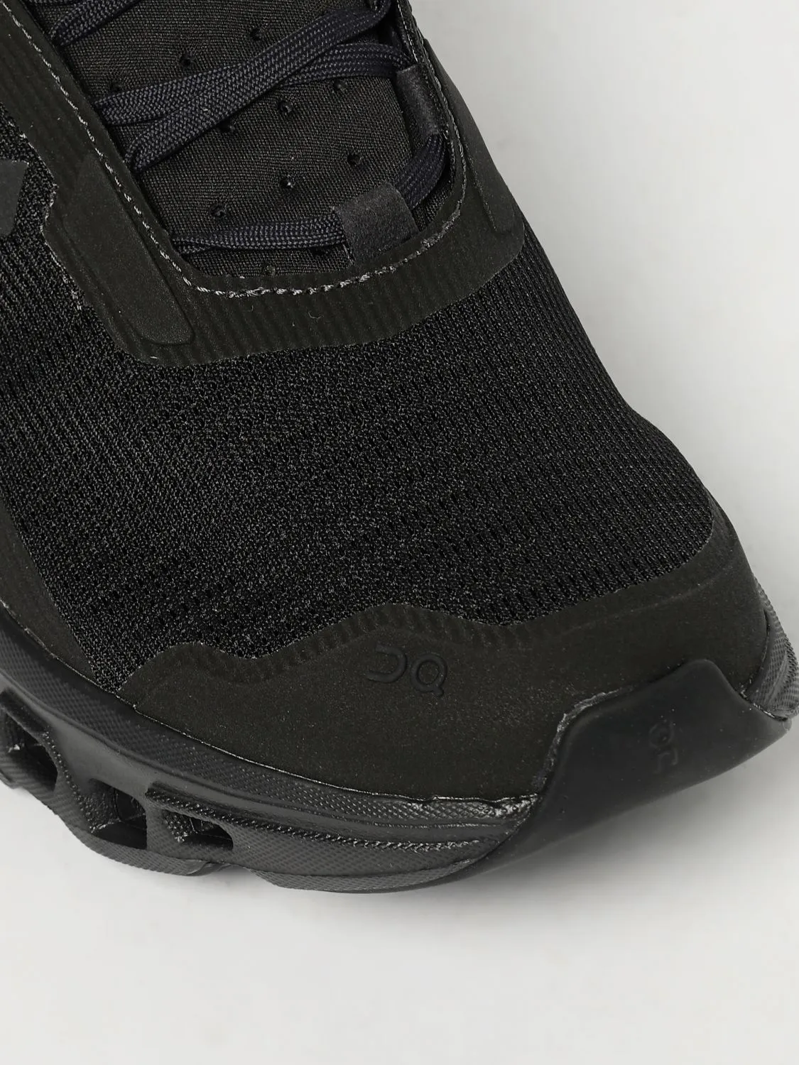 On Running Sneakers Men Black