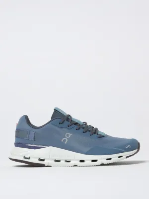 On Running Sneakers Men Blue