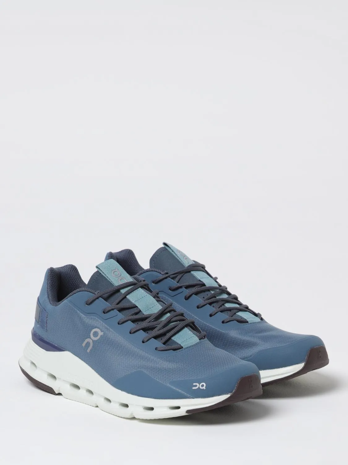 On Running Sneakers Men Blue