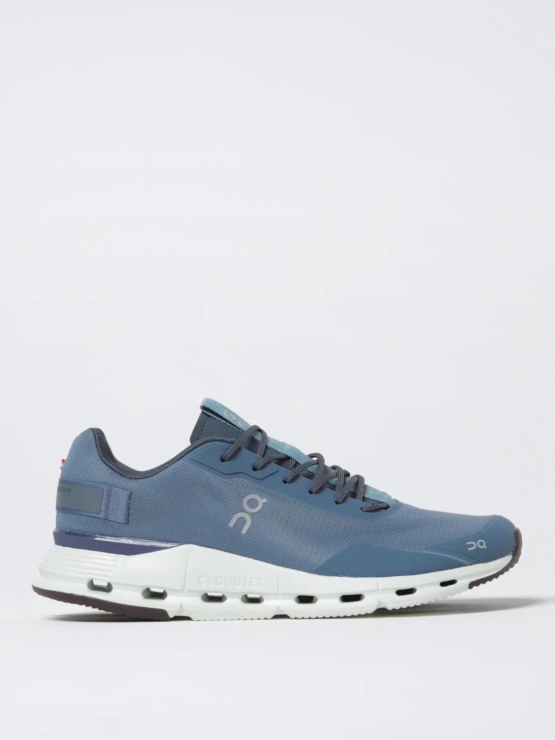 On Running Sneakers Men Blue