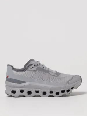 On Running Sneakers Men Grey