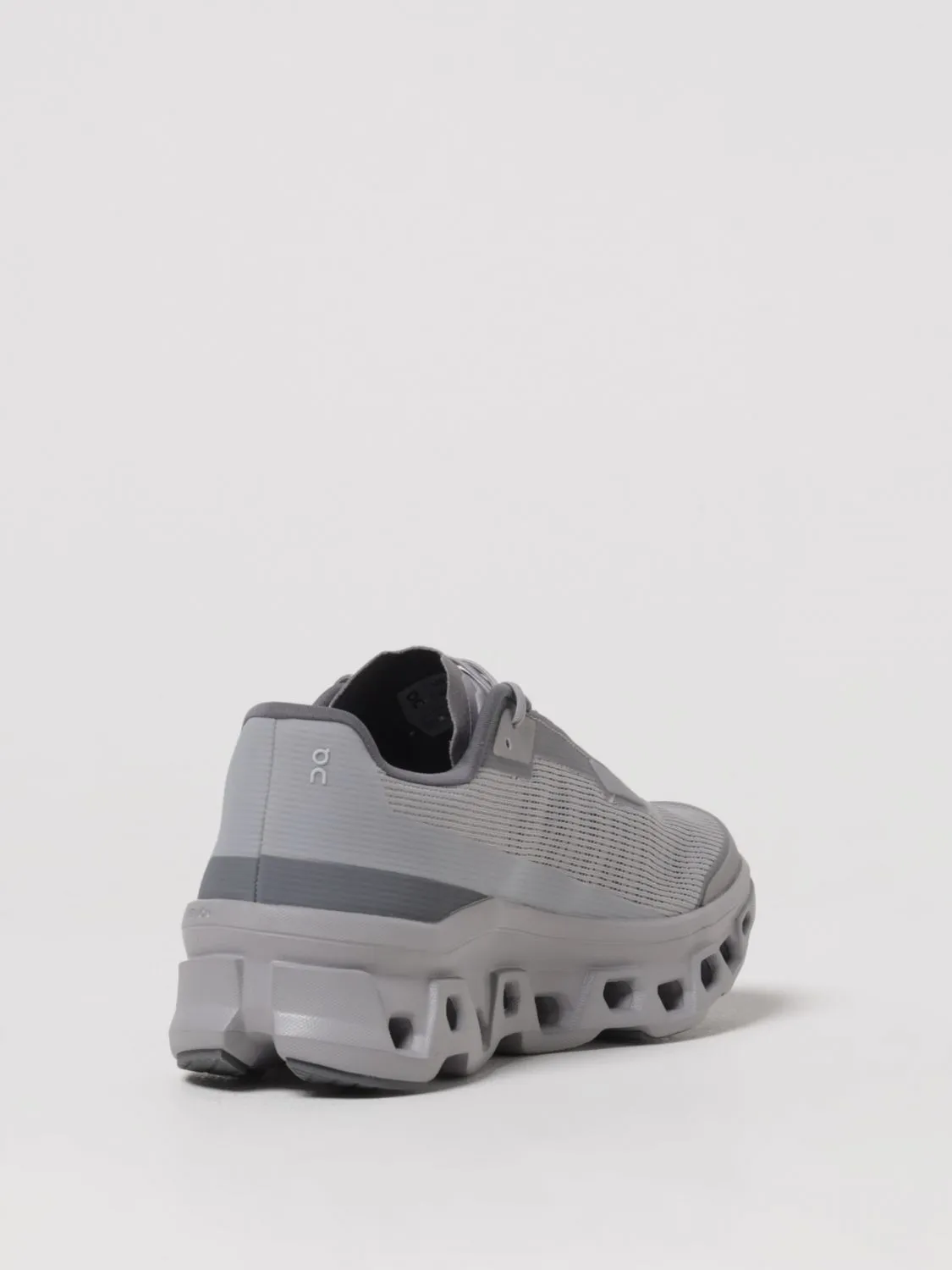On Running Sneakers Men Grey