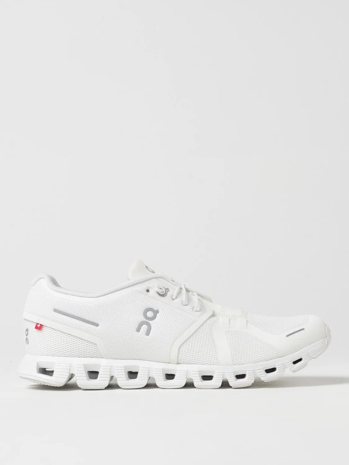 On Running Sneakers Men White