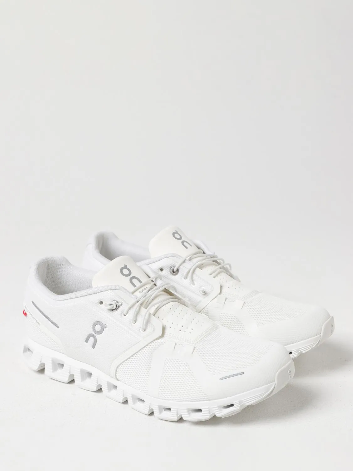 On Running Sneakers Men White