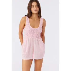 O'NEILL SYDNEY ROMPER PINK