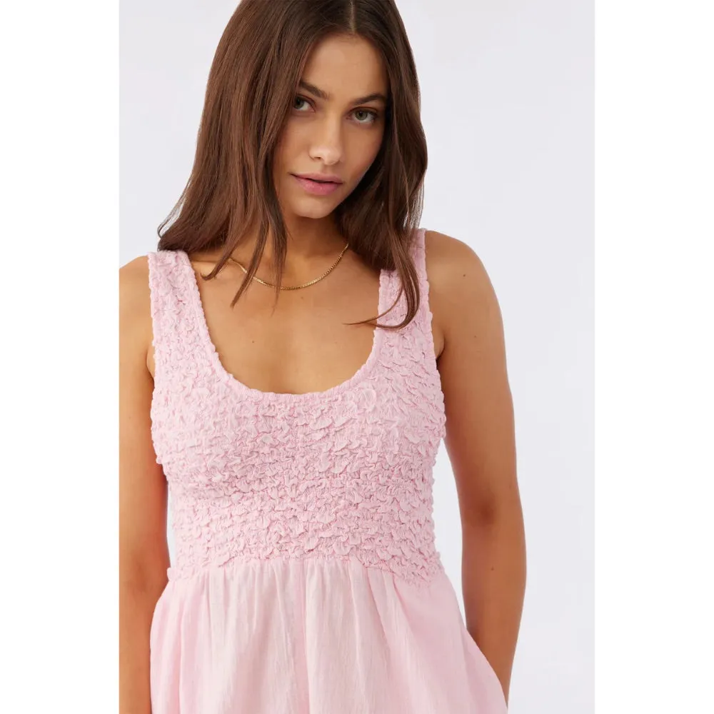 O'NEILL SYDNEY ROMPER PINK