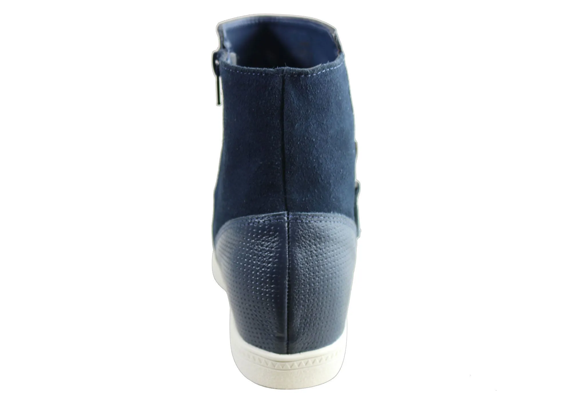 Orcade Siena Womens Comfortable Leather Ankle Boots Made In Brazil