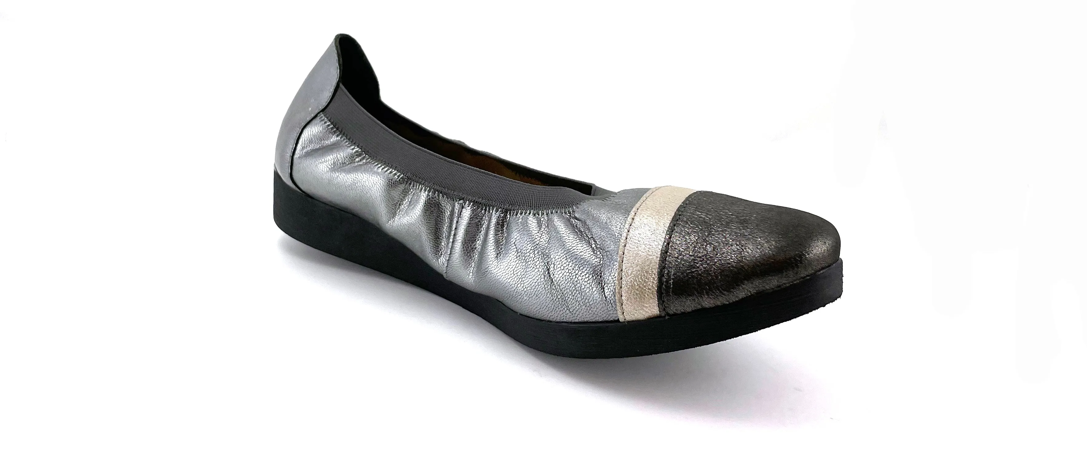 Ornella - Anthracite Metallic