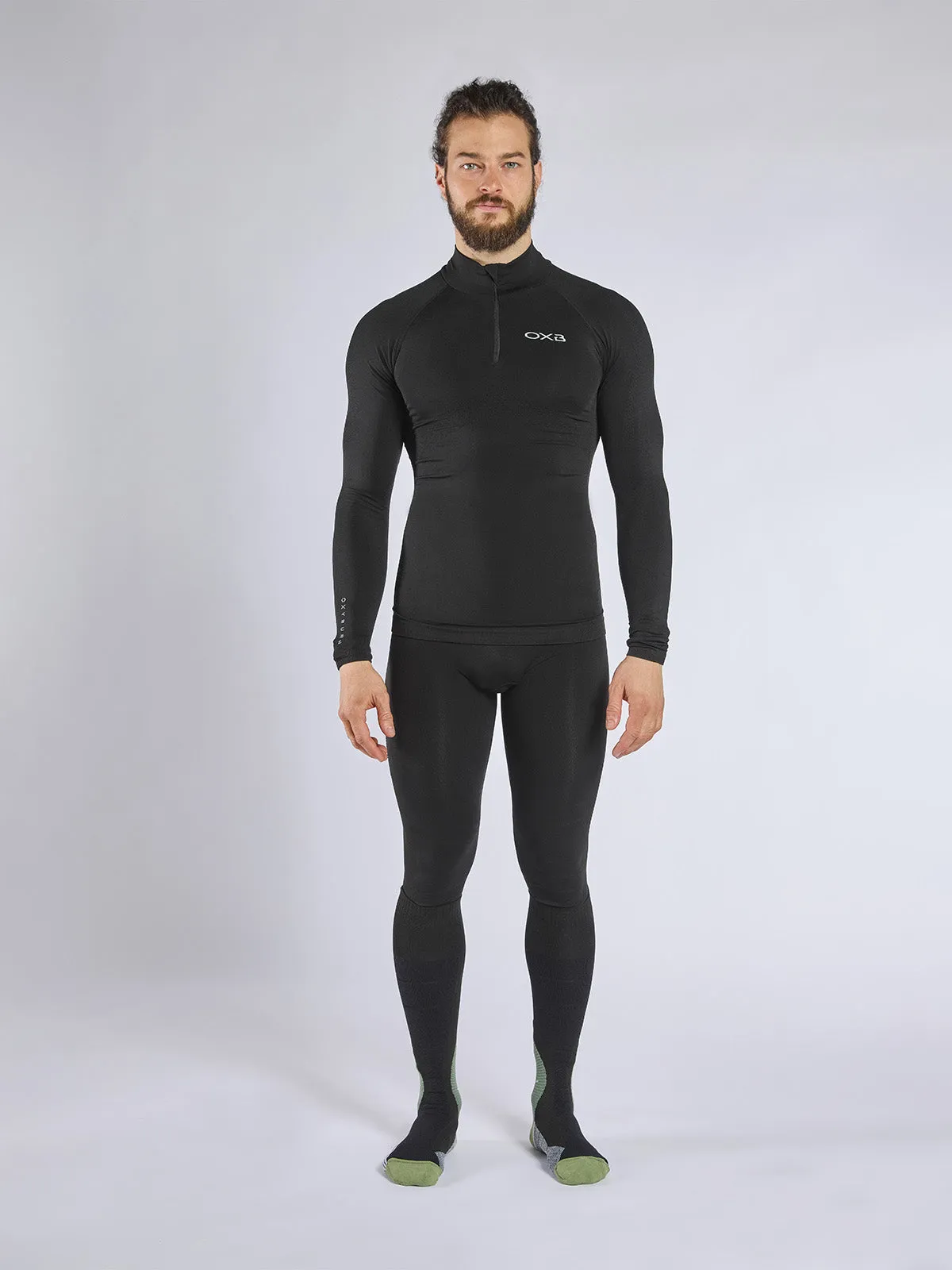 Oxy-Burn Swift 3/4 Pant - Intimo Tecnico Unisex