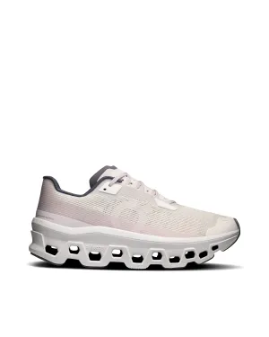 På sneaker CloudMonster Ivory/Wolf