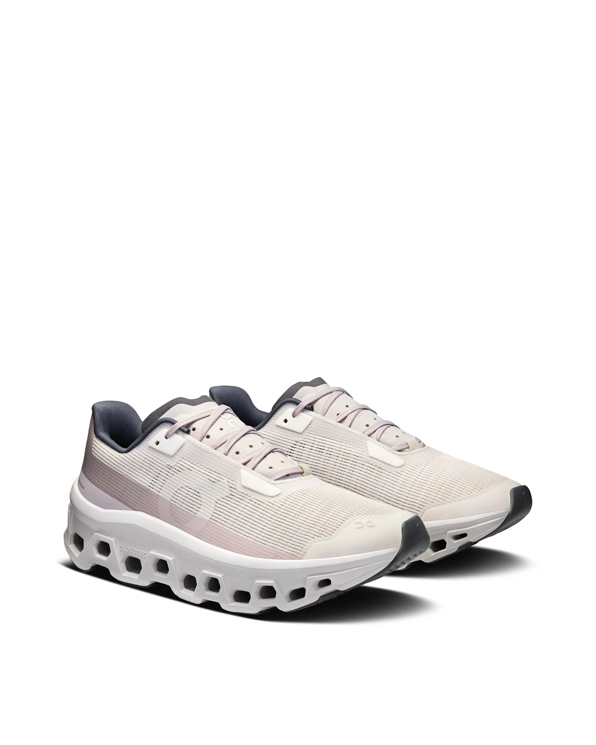 På sneaker CloudMonster Ivory/Wolf