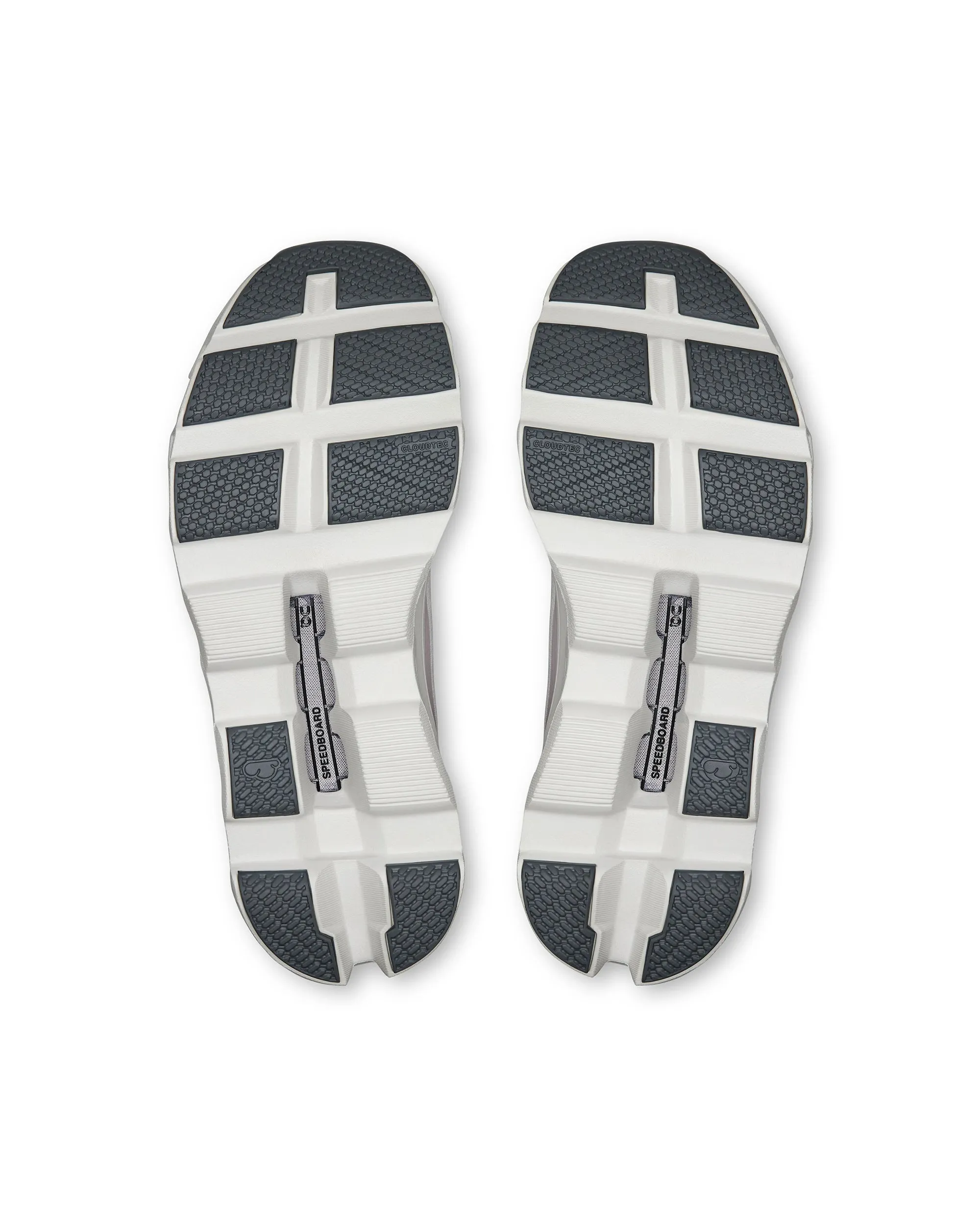 På sneaker CloudMonster Ivory/Wolf