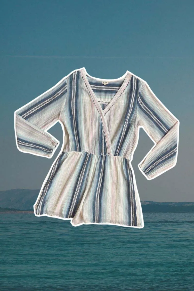 Pastel Dream Romper