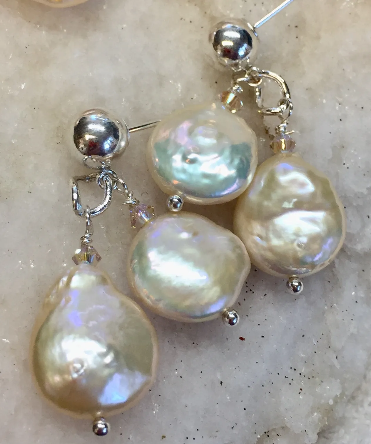 Pearl Embrace Set