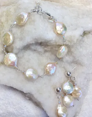 Pearl Embrace Set