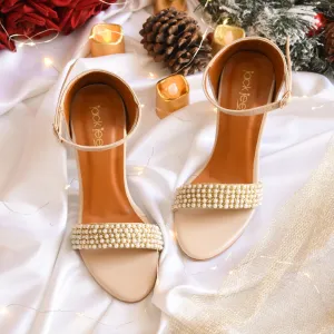 Pearl Party Beige