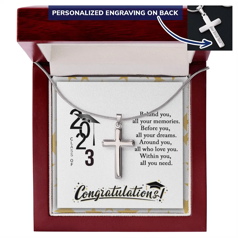 Personalized Graduation Gifts for Him, High School Graduation Gifts for Son, College Graduation