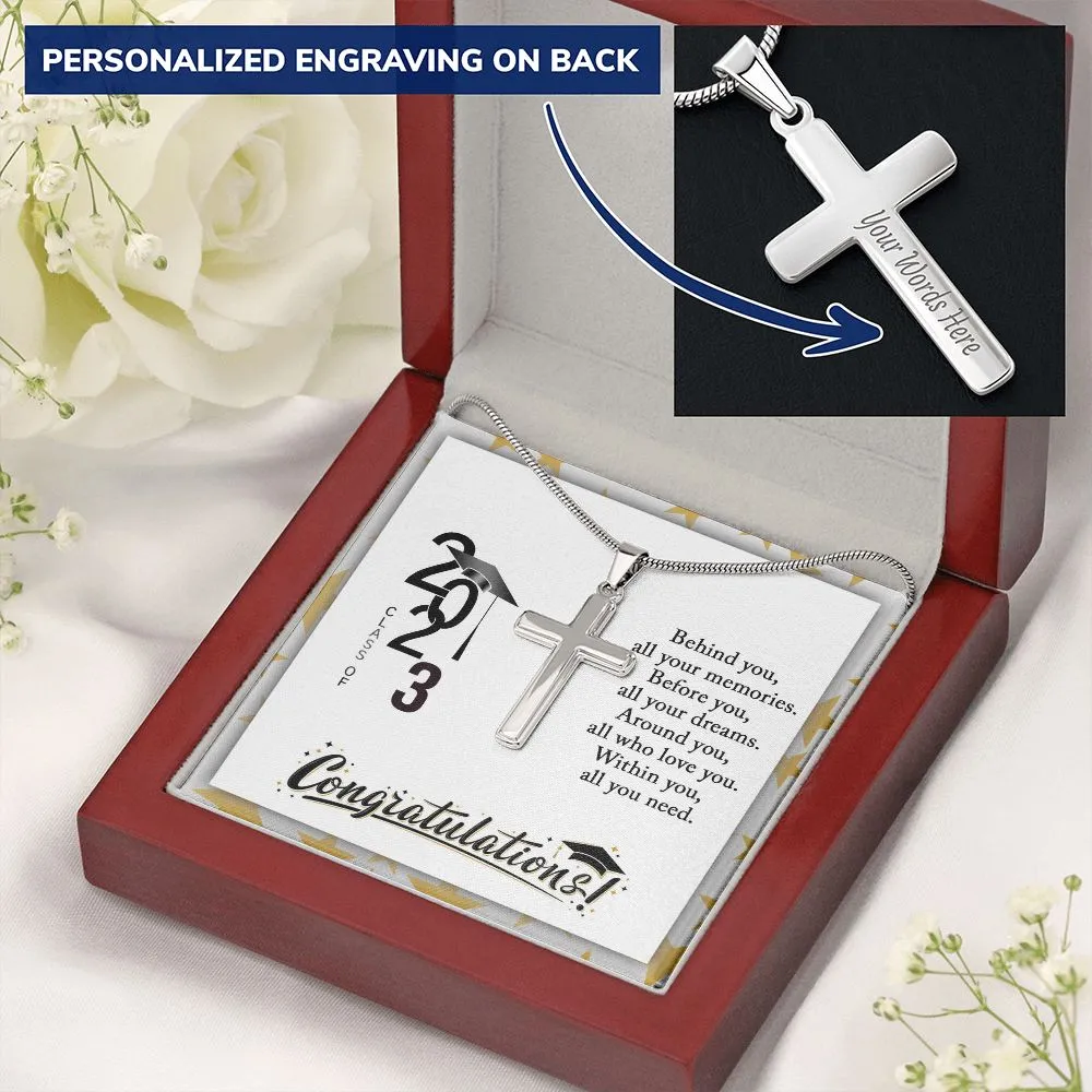 Personalized Graduation Gifts for Him, High School Graduation Gifts for Son, College Graduation