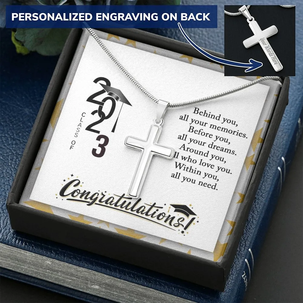 Personalized Graduation Gifts for Him, High School Graduation Gifts for Son, College Graduation