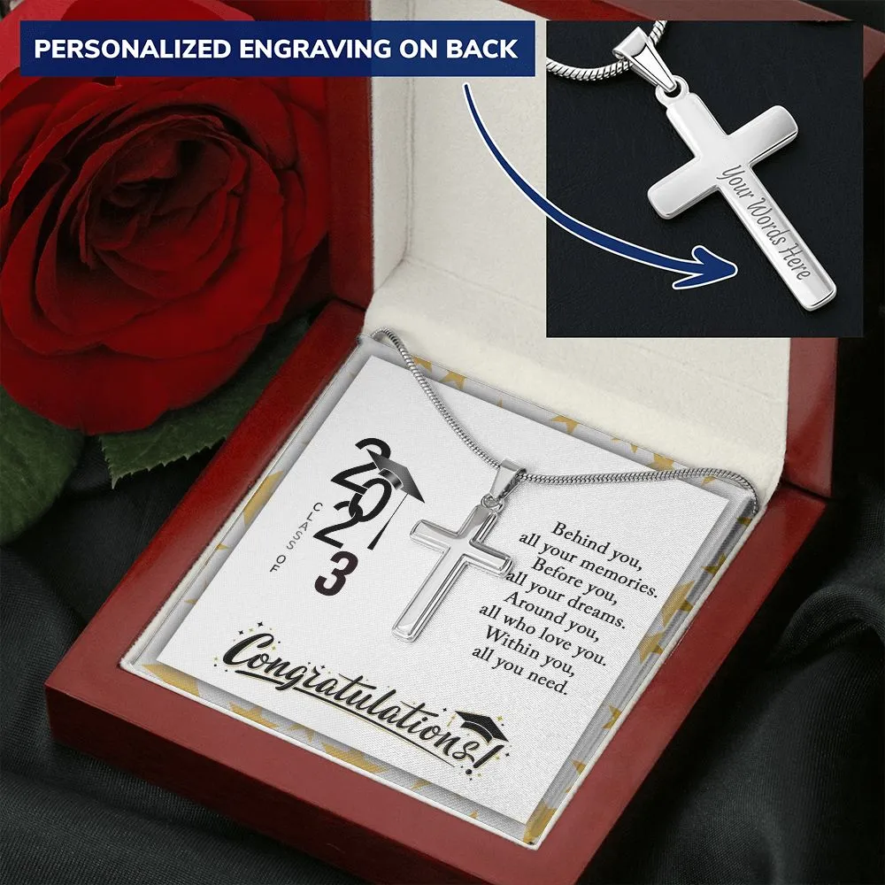 Personalized Graduation Gifts for Him, High School Graduation Gifts for Son, College Graduation