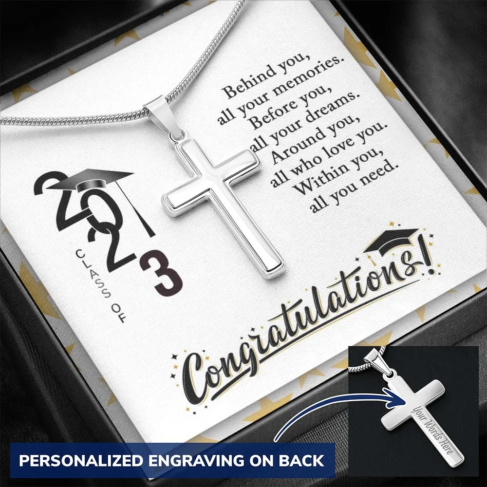 Personalized Graduation Gifts for Him, High School Graduation Gifts for Son, College Graduation