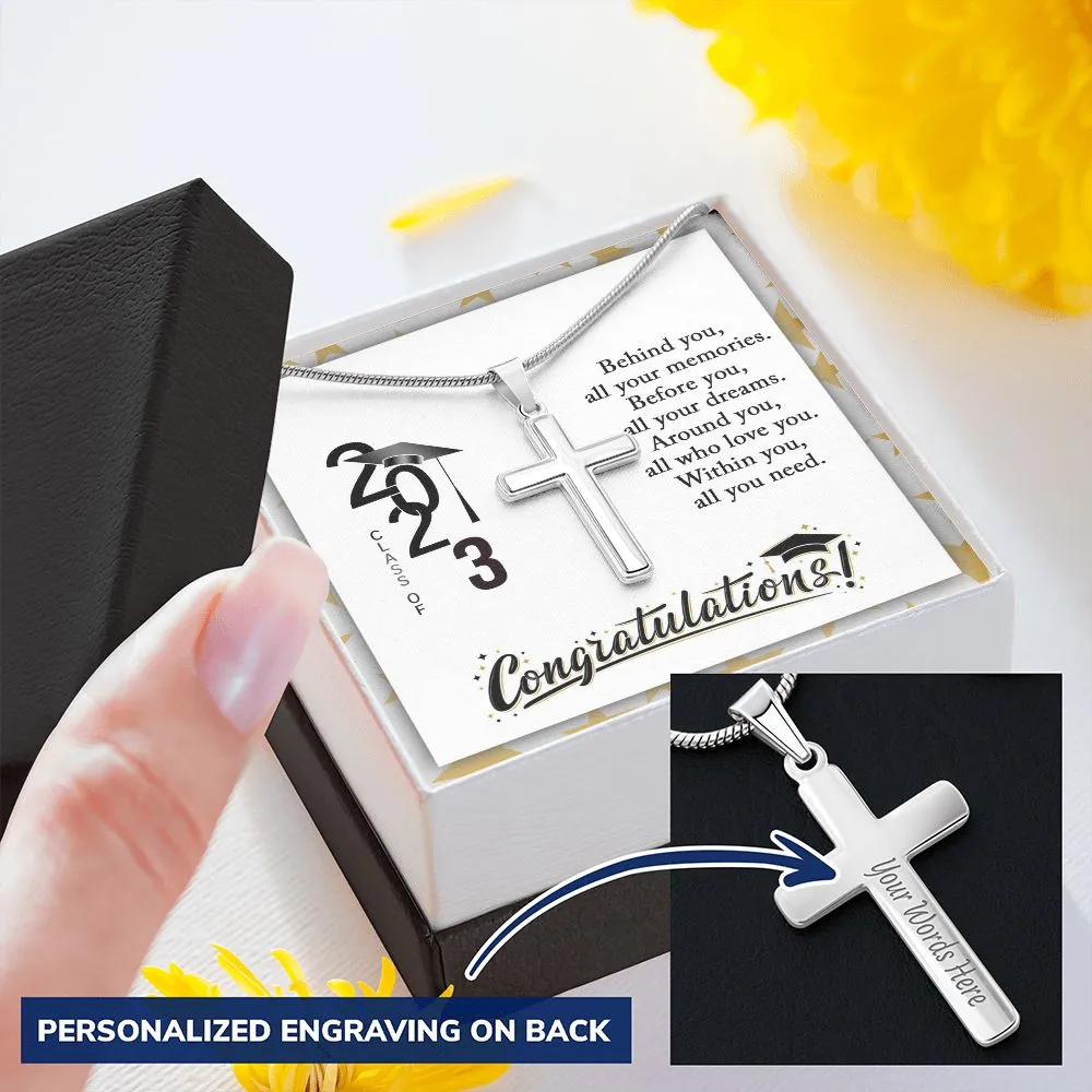 Personalized Graduation Gifts for Him, High School Graduation Gifts for Son, College Graduation